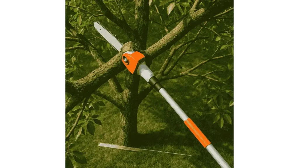 Are Long Poles for Chainsaws Universal.