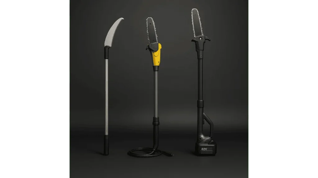 How Much Does a Pole Saw Cost.