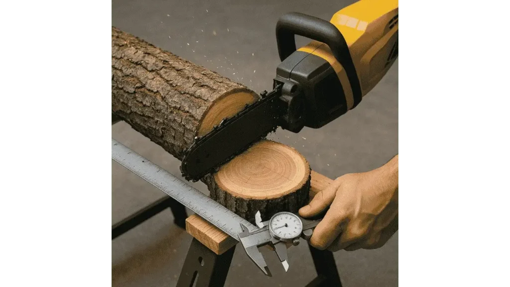 How Thick of a Branch Can a Pole Saw Cut.