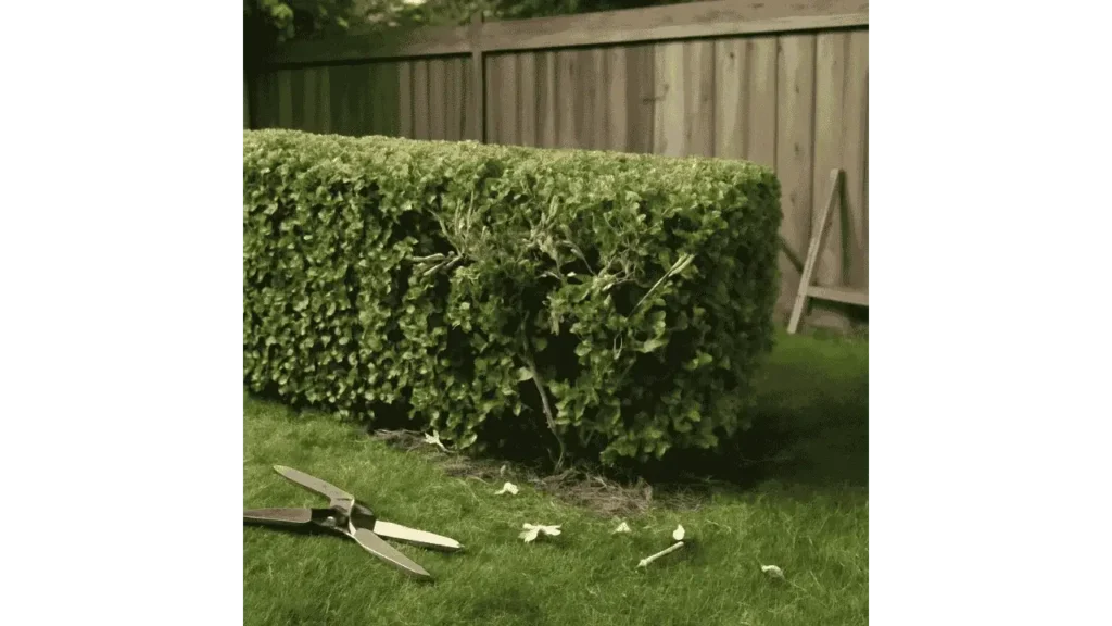 can you use a pole saw to cut brush.