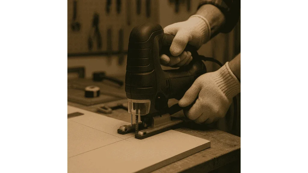How to Use a Jigsaw and What Are Its Uses.