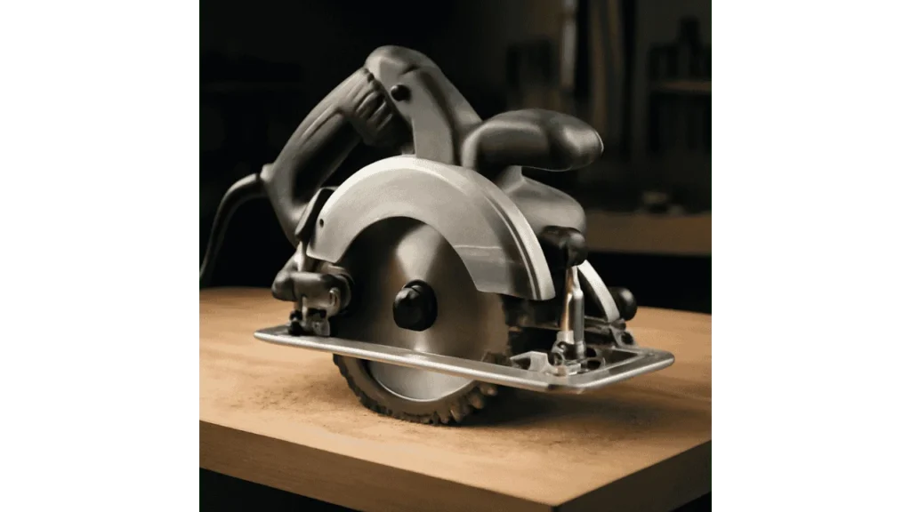 who invented the circular saw.