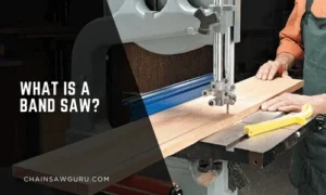 what is a band saw