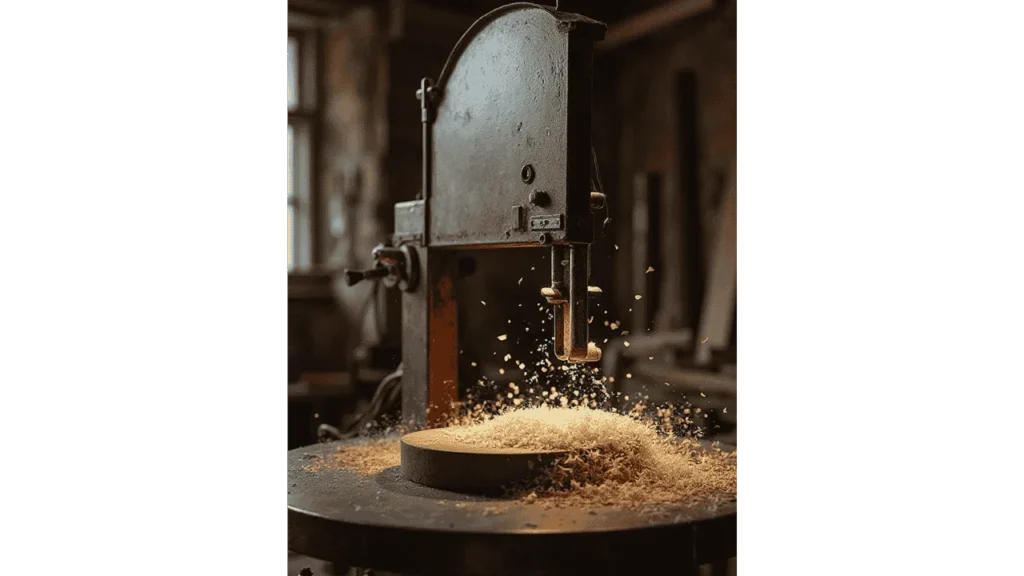 what is a band saw.