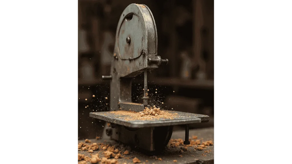 what is a band saw used for.