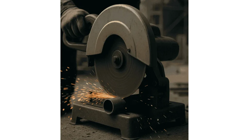 what is a chop saw.