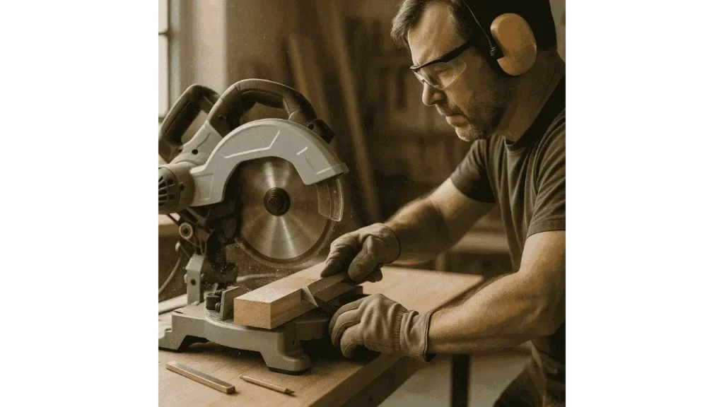 what is a chop saw used for.