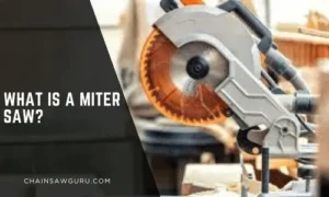 what is a miter saw