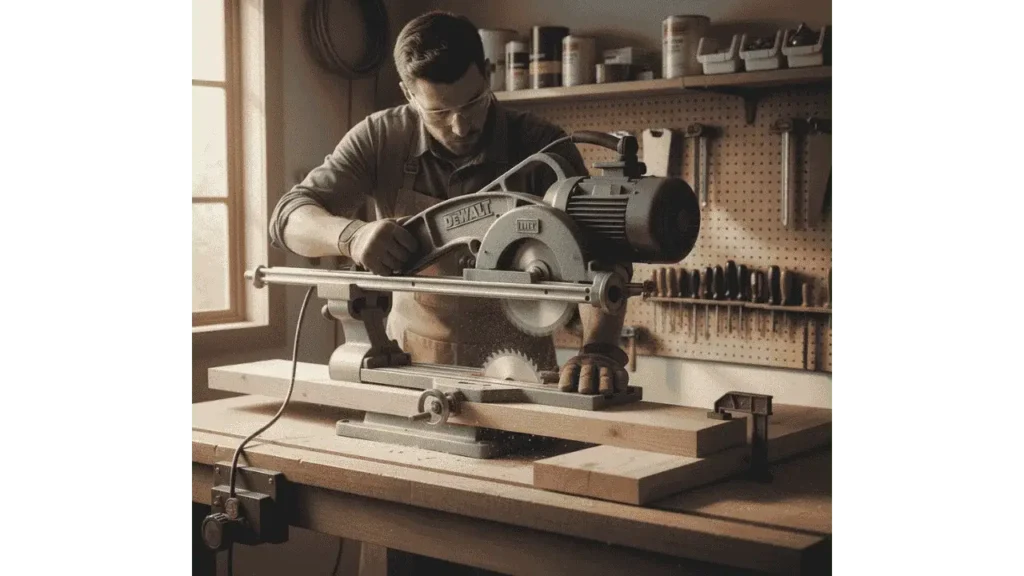 what is a radial arm saw used for.