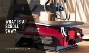 what is a scroll saw