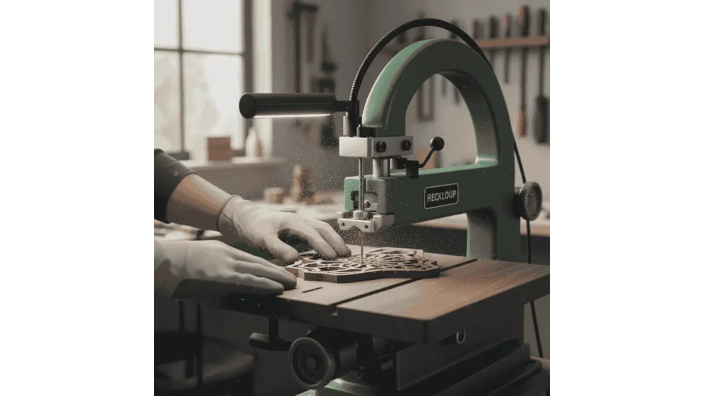 what is a scroll saw used for.