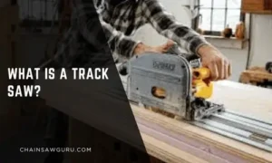 what is a track saw