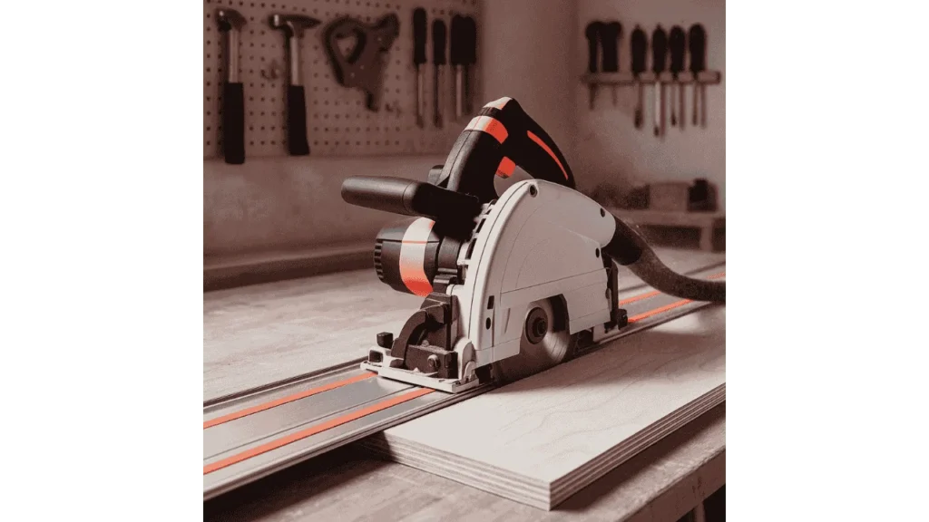 what is a track saw used for.