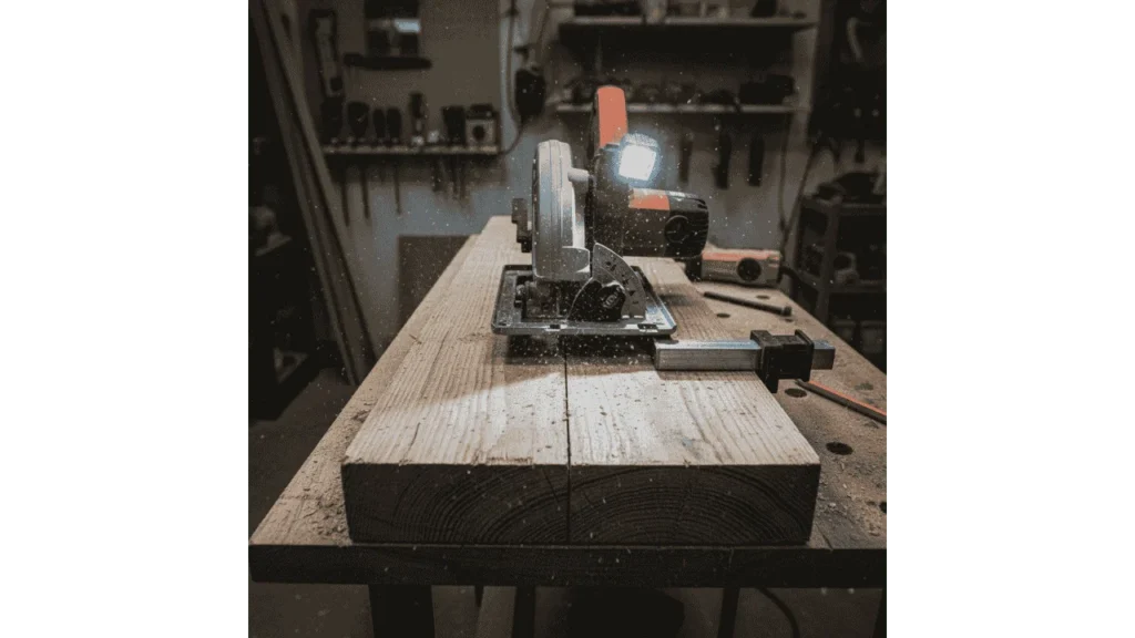 how to cut 45 degree angle with a circular saw.