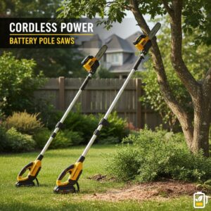 best battery pole saw