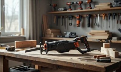 5 Best Reciprocating Saws Under $100 in 2026