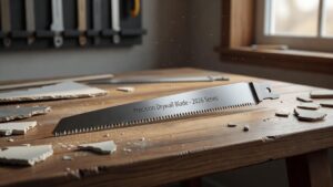 top drywall reciprocating blades