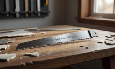 5 Best Reciprocating Saw Blades for Drywall in 2026