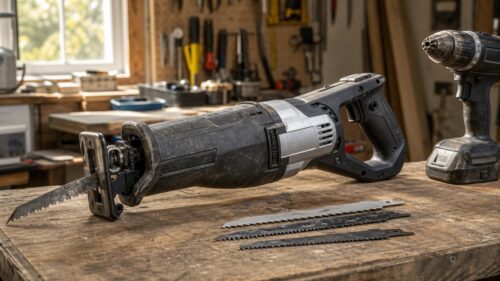 brushless maintenance free durability