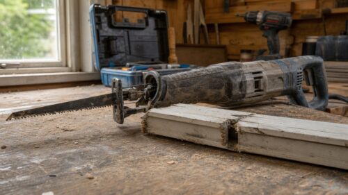 choose appropriate specialty blades
