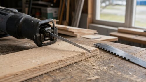 choose blade thickness based on task