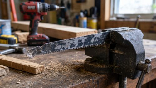choose proper blade size