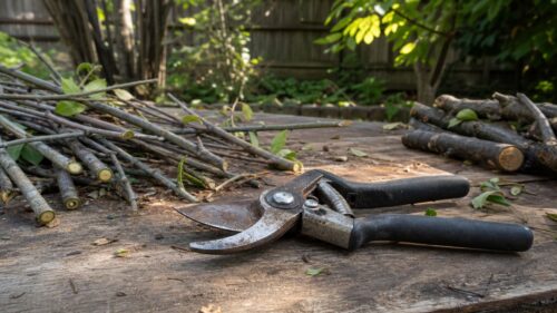 effective small branch pruning