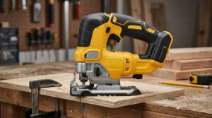 faster cutting brushless jigsaws