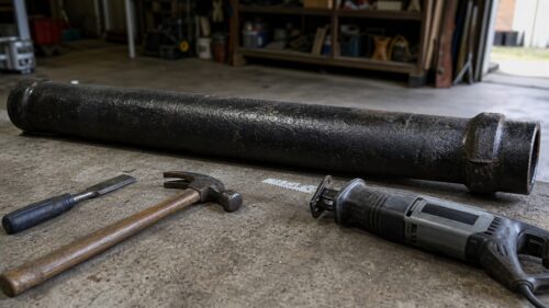 proper tools ensure precise cuts
