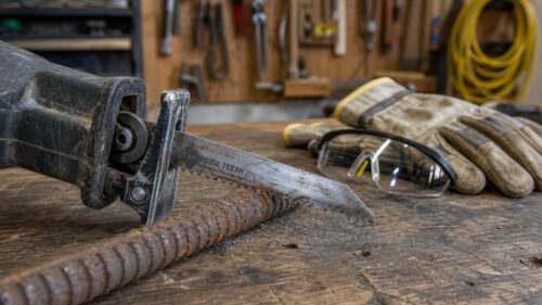 safe efficient metal cutting