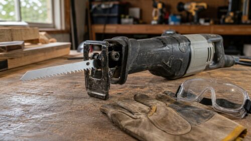 safety blades stability inspection