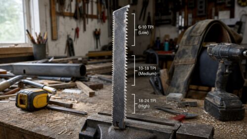 selecting appropriate tpi ranges