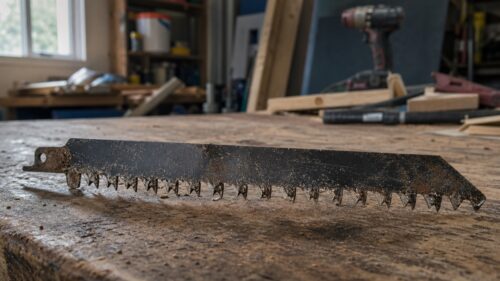 selecting proper saw blades