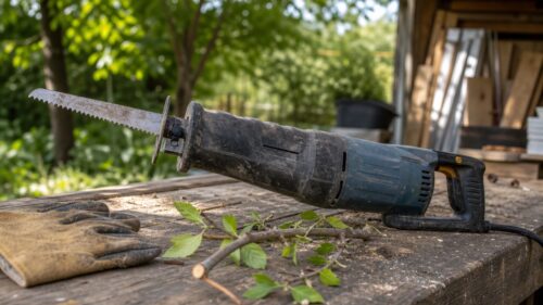 suitable saw for small branches