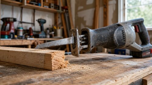 use sharp appropriate blades