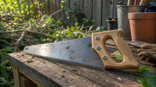 use the right saw wisely