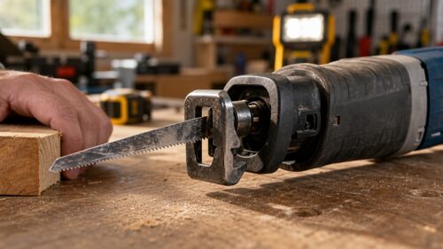 verify blade compatibility safely